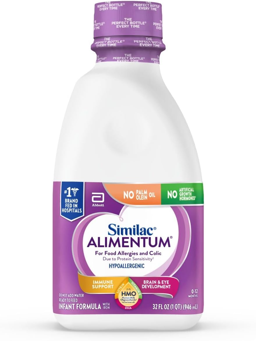 Similac, Alimentum, 32 Fl Oz