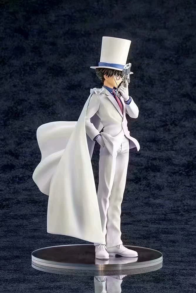 figma SP-088 怪盗キッド フィギュア　名探偵コナン レビュー】figma SP-088 怪盗キッド