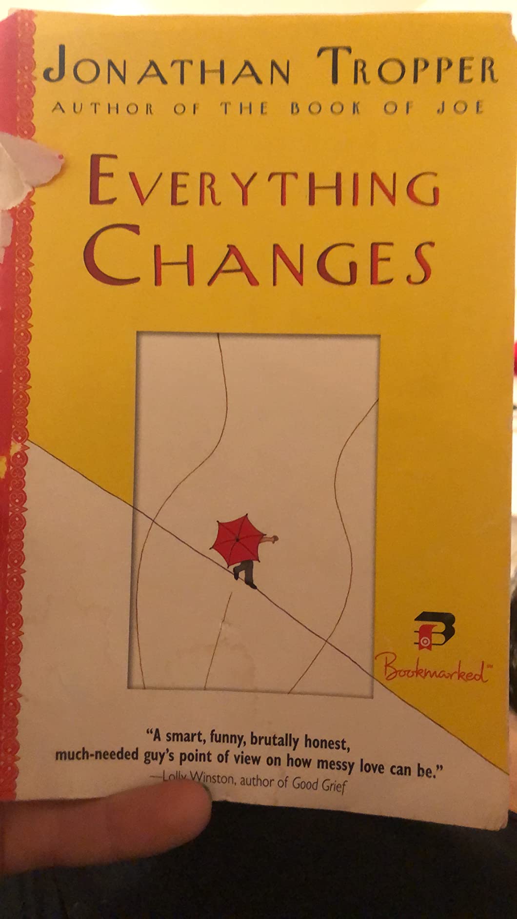 good book, but the used is in bad condition