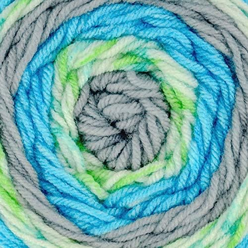 YARN SWT ROLL SPRNKL BLUEBRRY, Blueberry Sprinkle - Image 3