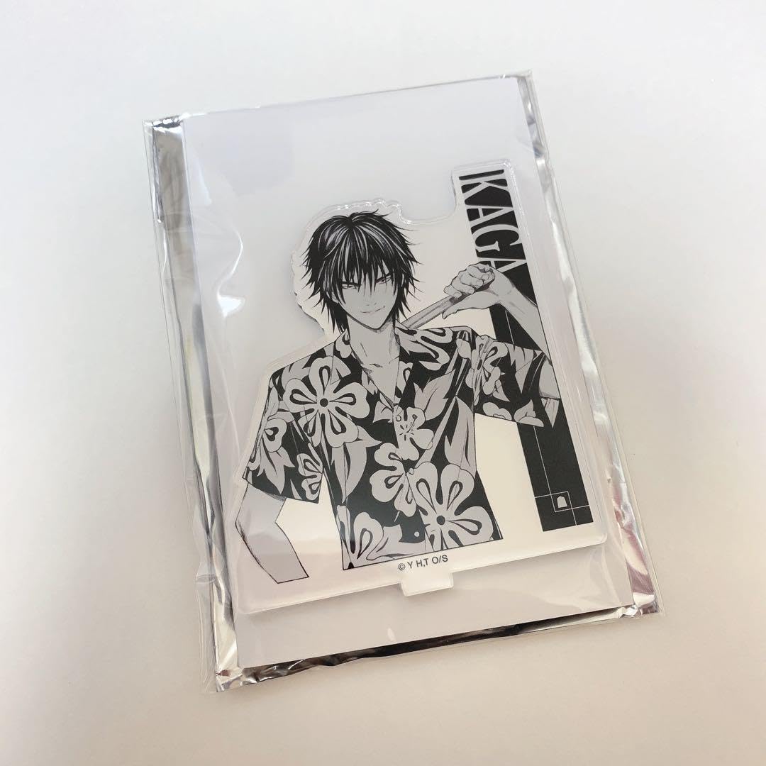Amazon.co.jp: ヒカルの碁 原画展 展くじ C賞 アクリルスタンド