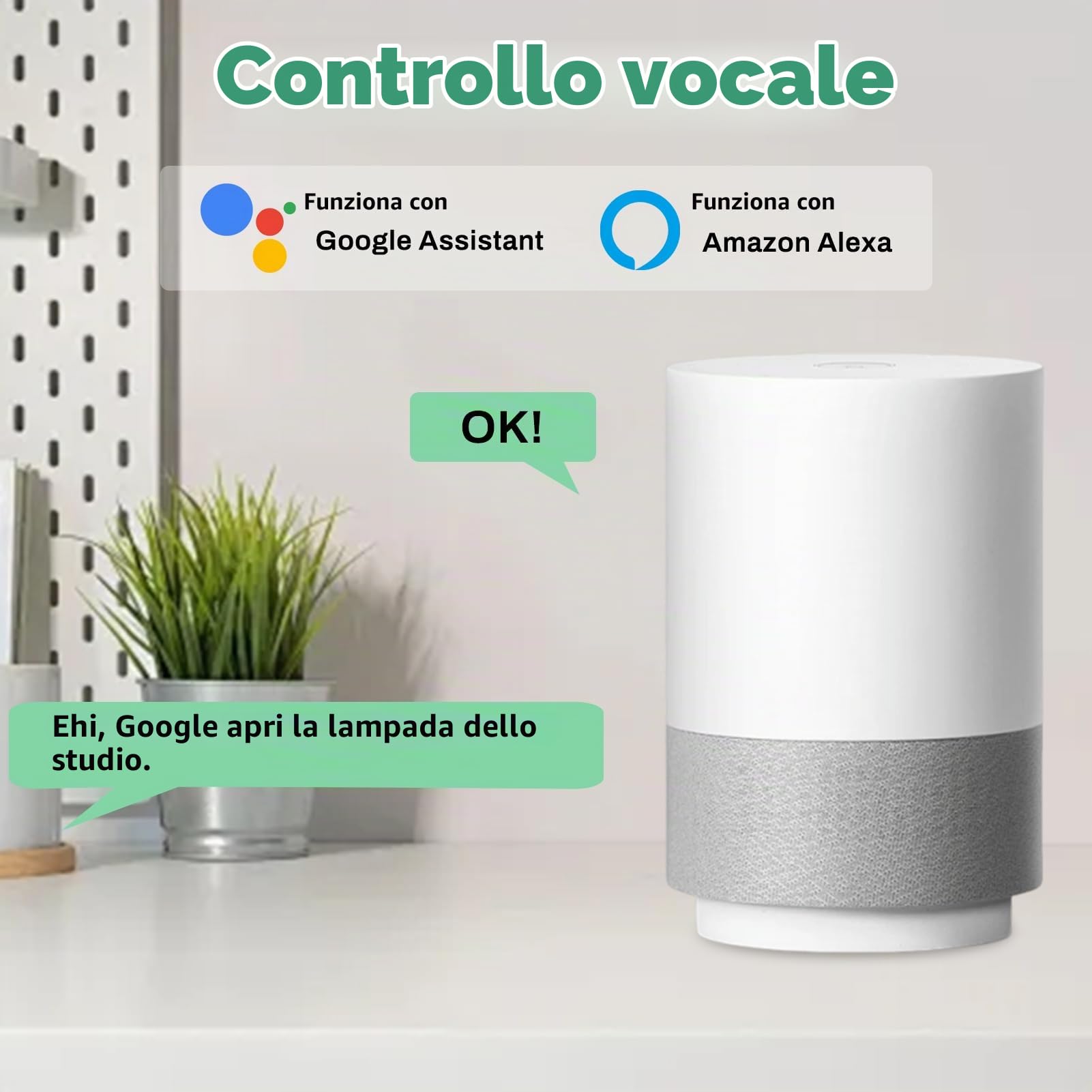 Jadeshay Contatore Energia Elettrica WiFi 63A 230V Intelligente Misuratore Consumo Elettrico Smart Interruttore Automatico con Protezione da Sovraccarico Tuya APP Telecomando per Case e Fotovoltaico