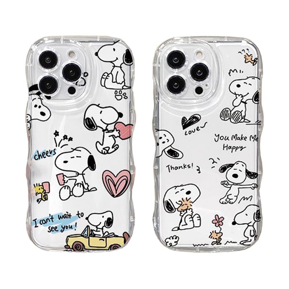 Amazon.co.jp: スヌーピー iPhone11 用 ケース スヌーピー 透明  