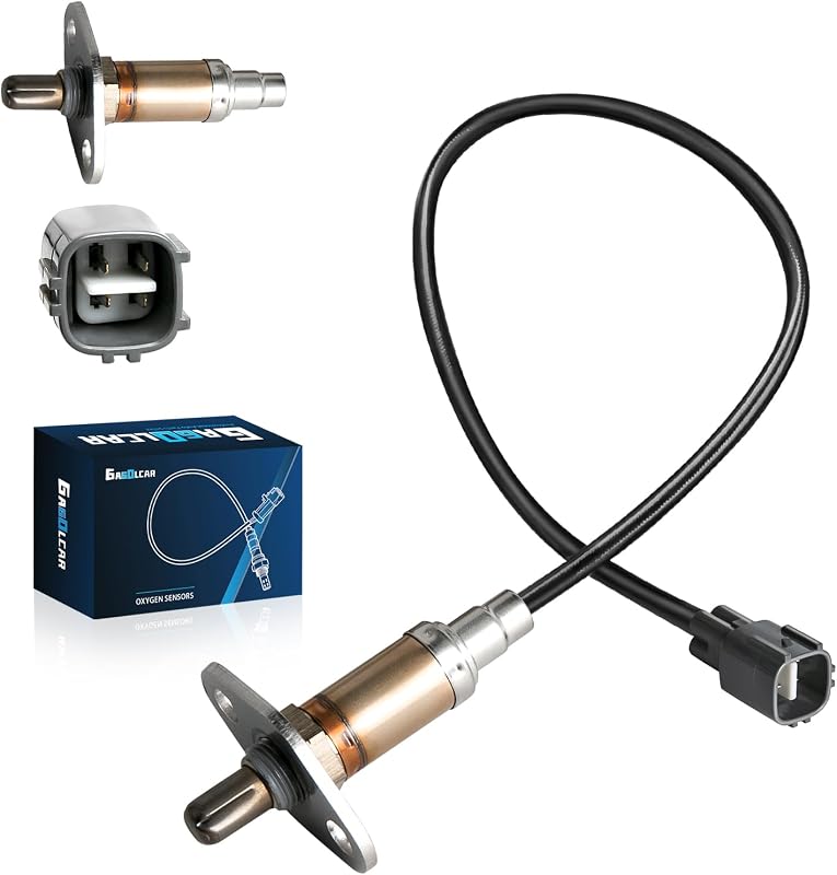Sensor de oxigênio e relação ar-combustível GAGOLCAR para Toyota T100, Pickup, Celica, Previa e 4Runner – 1 unidade