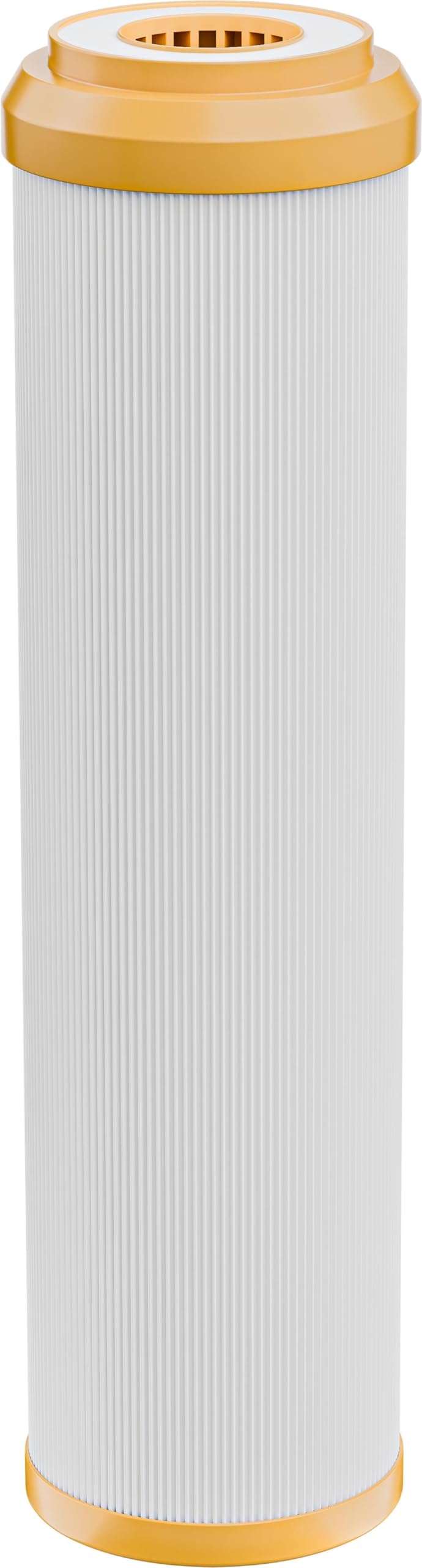 ARKA myAQUA 400 filtre à résine - élimine de manière sûre et efficace même les résidus les plus fins de silicate, de nitrate et d'autres substances organiques et inorganiques dissoutes (TDS) de l'eau