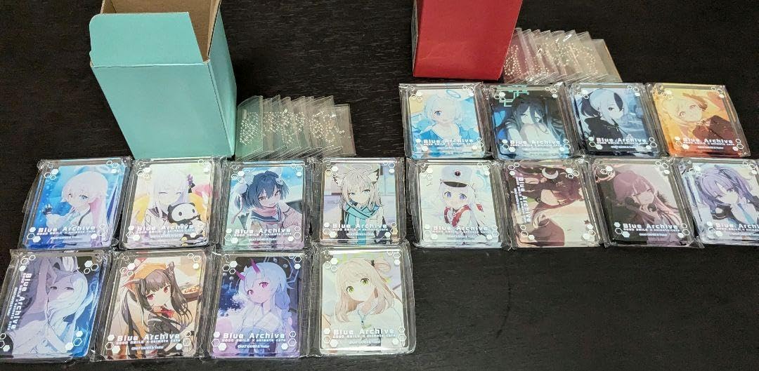 ブルアカ　コロッタ　コンプリート　セット ブルアカ コロッタ コンプリート セット ブルアカ コロッタ