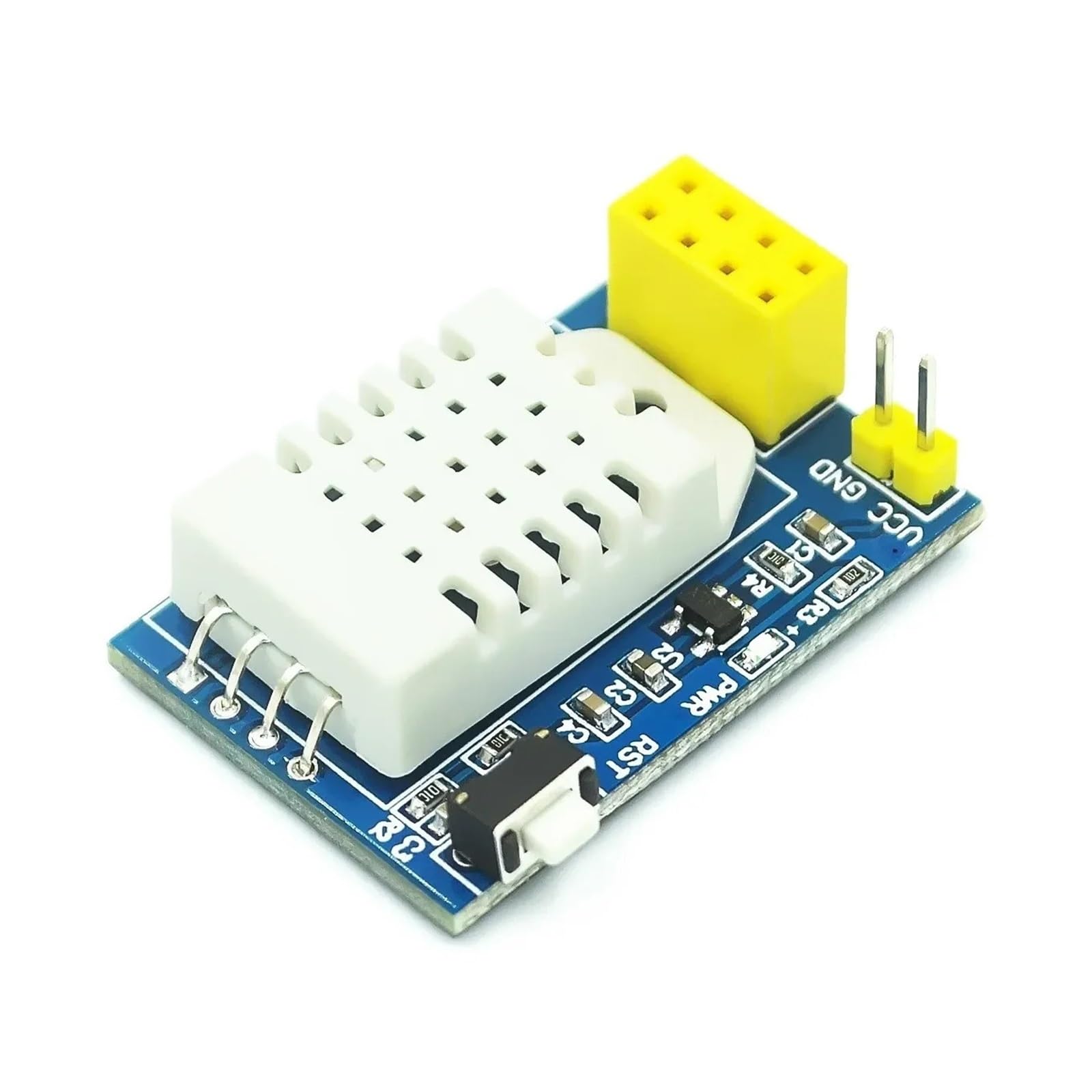 Capteur AM2302 AM2320 Capteur de température et d'humidité numérique filaire Module Wifi ESP8266 ESP-01 ESP-01S pour (DHT22)