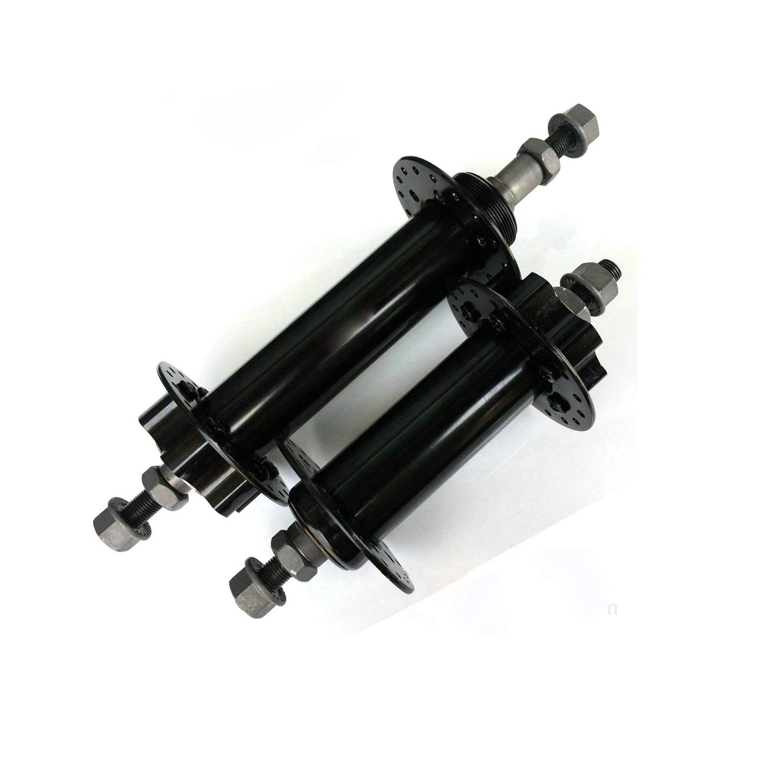 Essieu Avant HED 135 Mm QR – Pour Moyeu De Fat Bike Brickhouse HU102F, Neuf