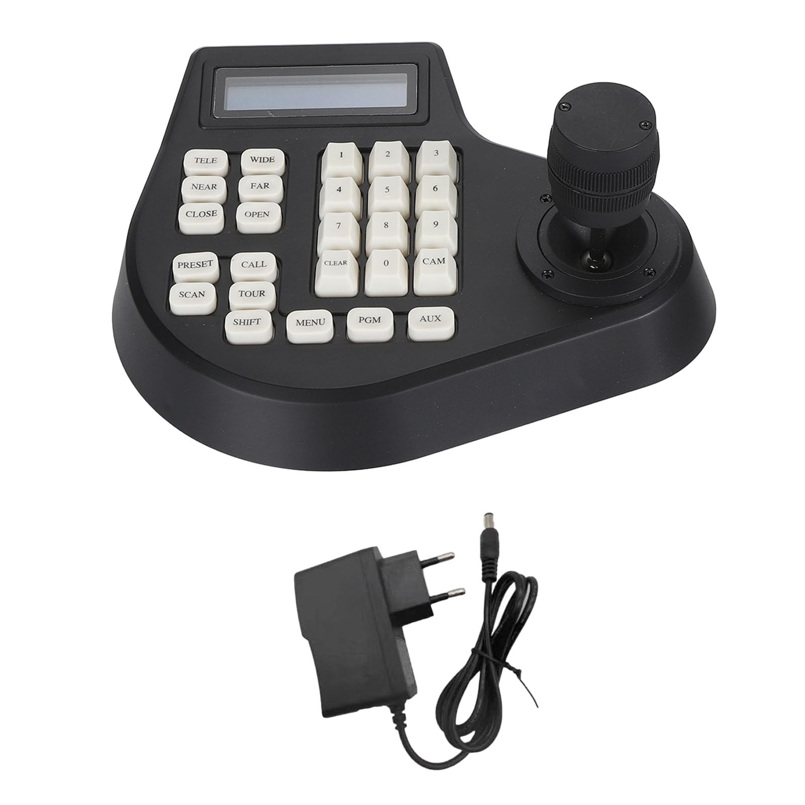Tastiera del Controller della Telecamera Analogica Ptz Tastiera Simula (Spina europea)