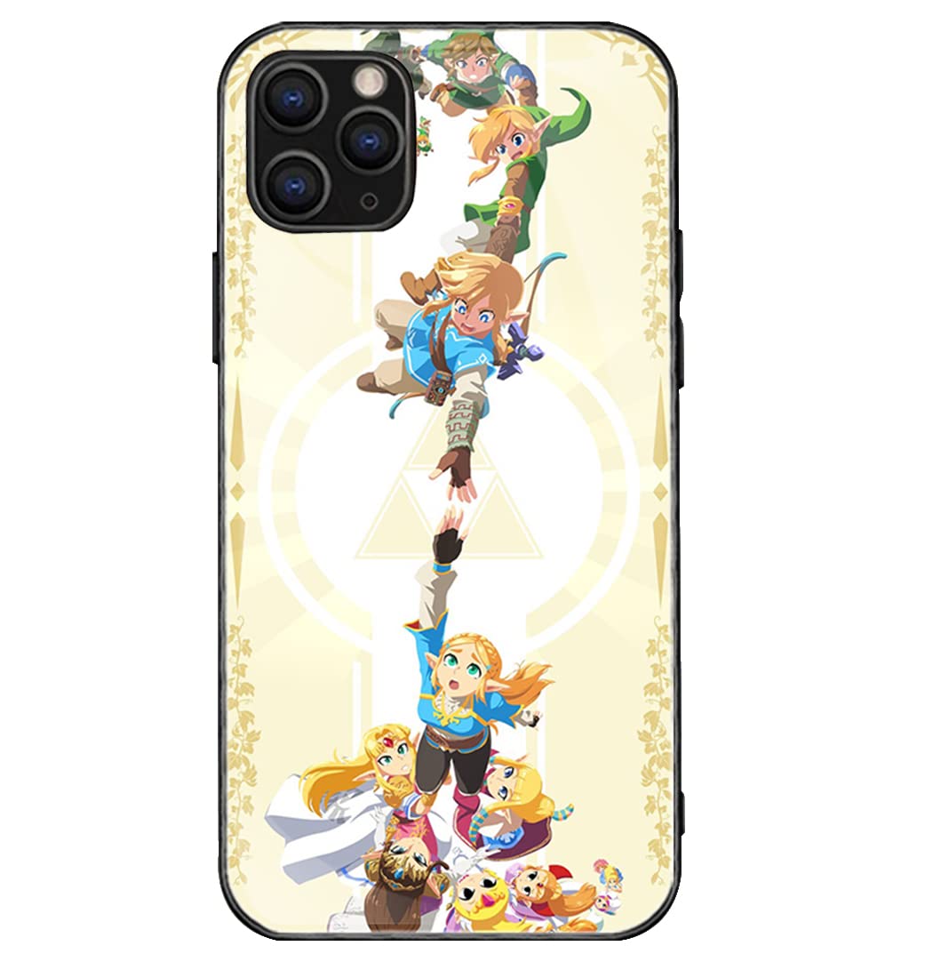 ゼルダの伝説 ブレス オブ ザ ワイルド スマートフォンケース