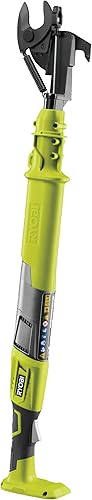 Ryobi OLP1832BX 18V ONE+ - Lopper de derivación inalámbrica de 2.8ft (solo cuerpo), verde