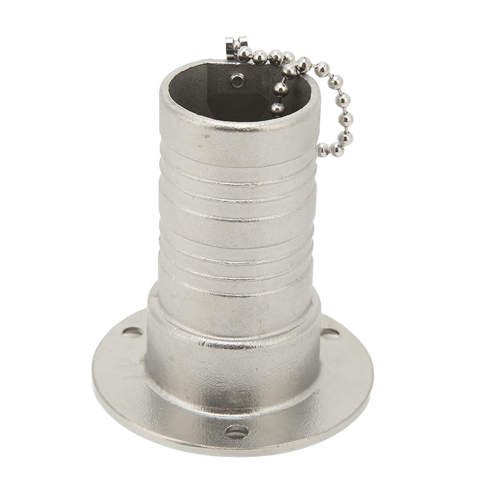Tappo Serbatoio Carburante per Yacht Antiruggine, Resistente alla Corrosione, Facile da Usare, Tappo Serbatoio Barca, Serbatoio Acqua Rimorchio, 38 Mm, Design Senza Chiave,