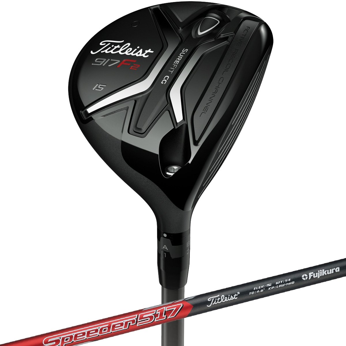 Amazon.co.jp: TITLEIST(タイトリスト)フェアウェイウッド【カタログ  