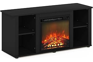 Furinno TV Stand: Perfect Fusion of Entertainment and Warmth