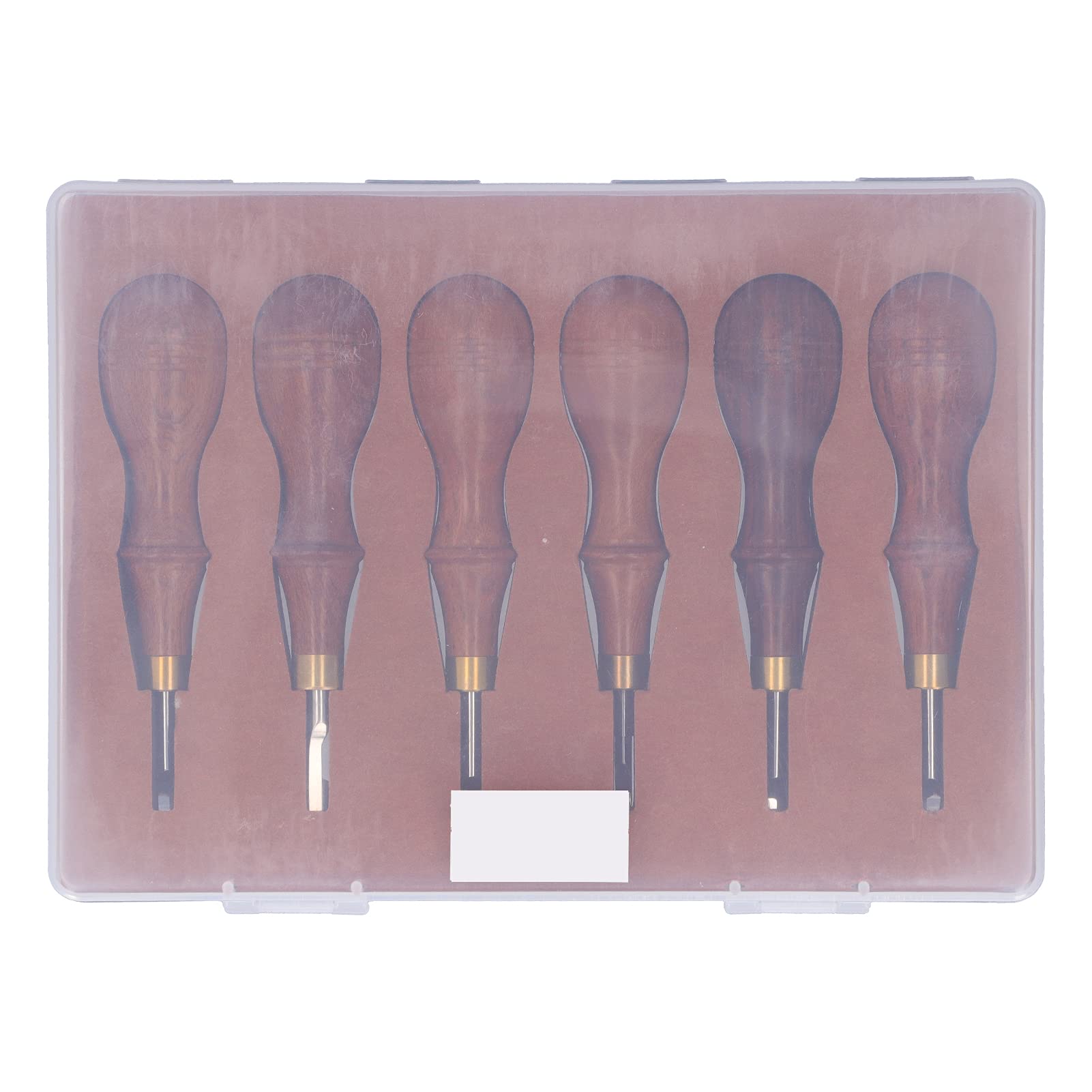Ensemble d'outils de Levier de Montre Professionnel, 6 Manches en
