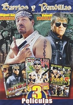 DVD Barrios Y Pandillas Book