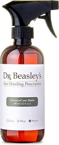 Dr. Beasley's AdvanceCoat Mate- 12 oz. Restaura la hidrofobicidad, fácil aplicación, más de 3 meses de protección