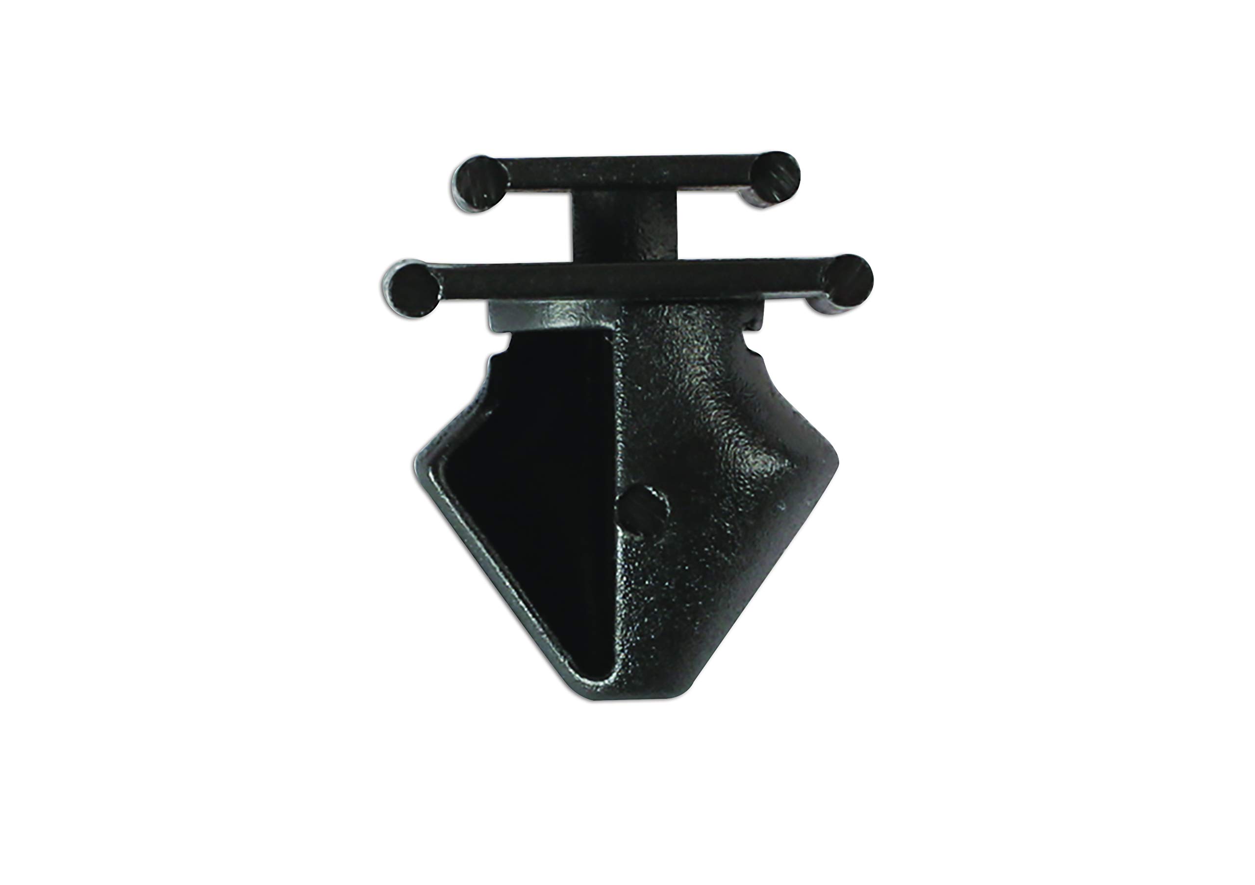 CONNECT 36569 Moulding Clip Retainer Fastener Pack Of 10pc Fits Citroen Peugeot