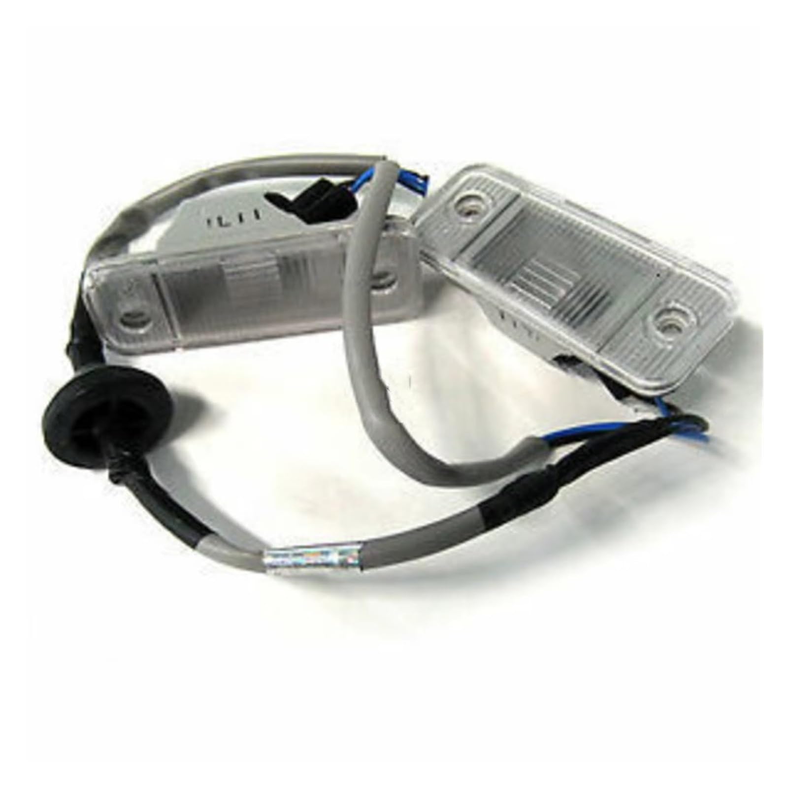 Lámpara LED de matrícula alta luminosidad 925012B000 anti agua para Santa Fe 5