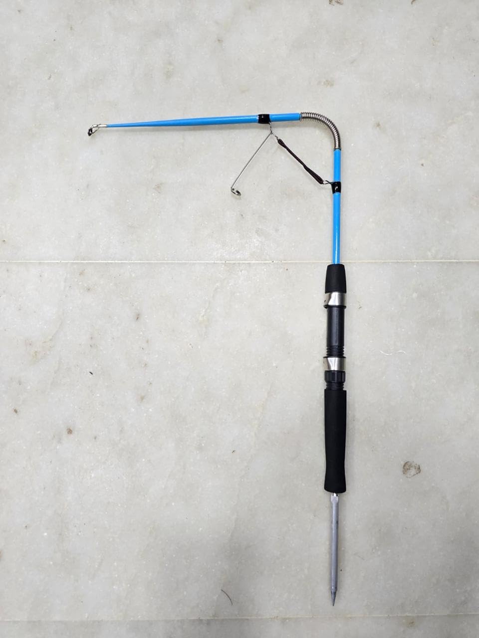 Spring Fishing Rod Solid Fiber 3Ft 1Pcs-picture-13