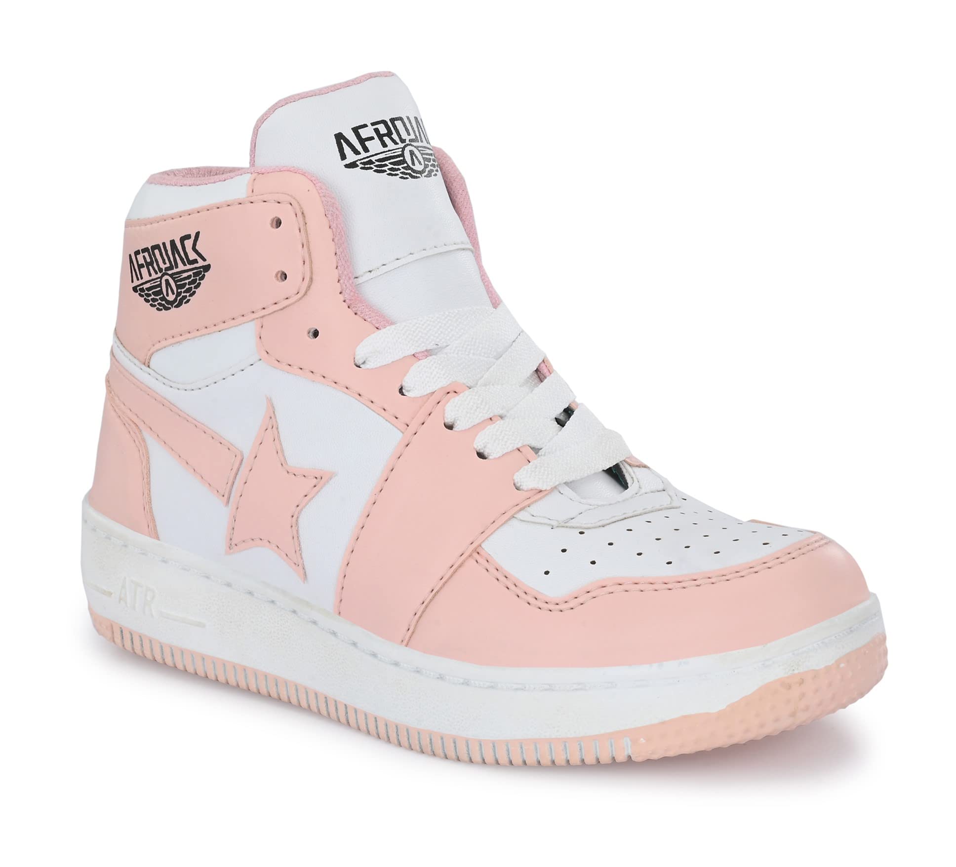 See full amazon price history chart for AFROJACK Womens Casual Shoes | Sneaker Boots | Lace up | Lightweight Shoes w1299 AFROJACK Womens Casual Shoes | Sneaker Boots | Lace up | Lightweight Shoes w1299 (B0BFBKBDTQ) Amazon Price History, Amazon Price Tracker