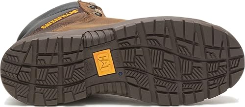 Miniatura 5 de CAT Botas de construcción con punta de aleación impermeable para hombre