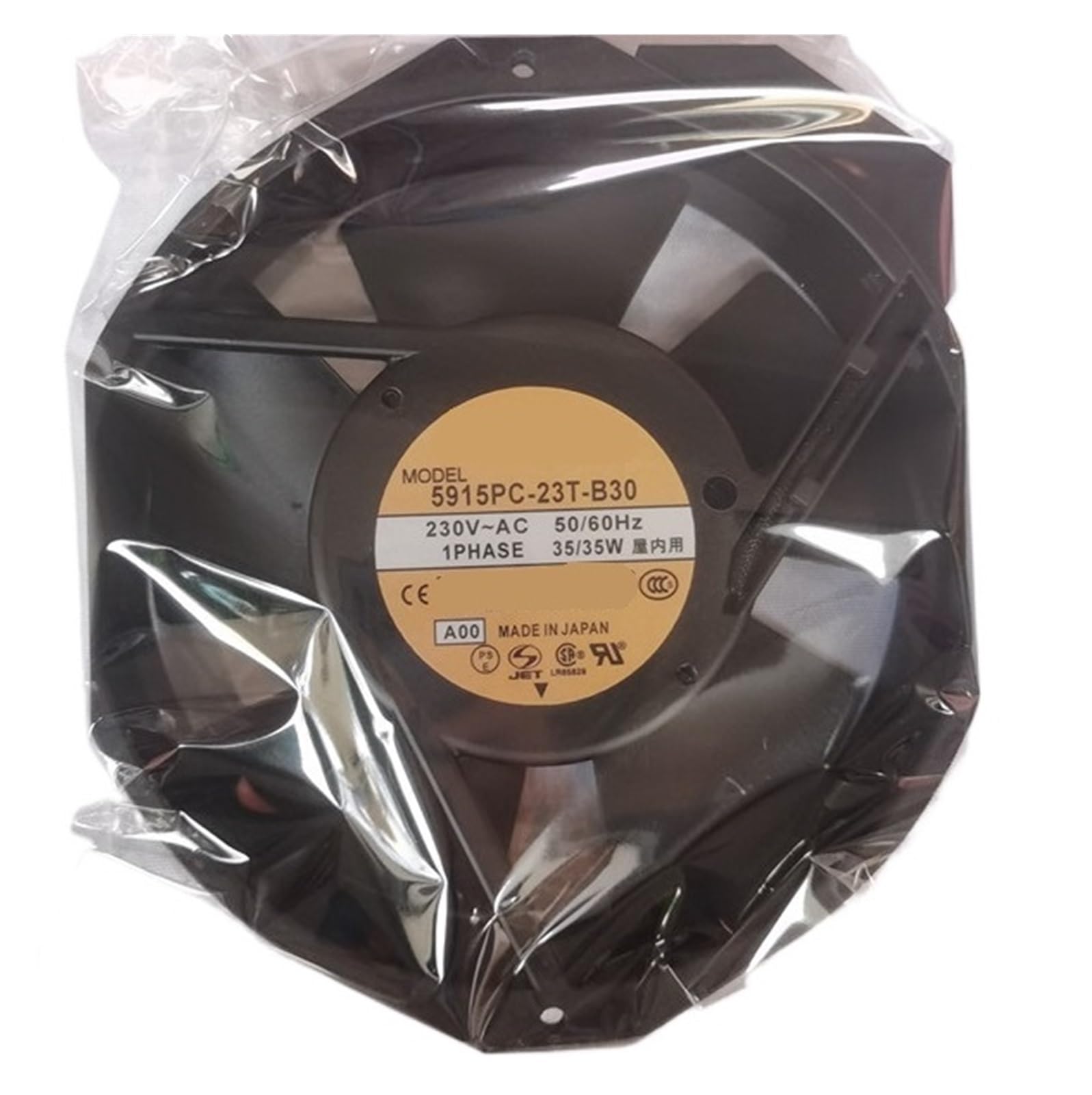 FSBNMNXPQ 17cm 17038 5915PC-23T-B30 230V 35W172*150 * 38mm AC fan