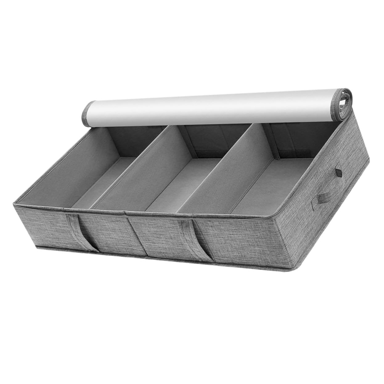 Caja para ropa y mantas ideal para organizar los juguetes en el cuarto