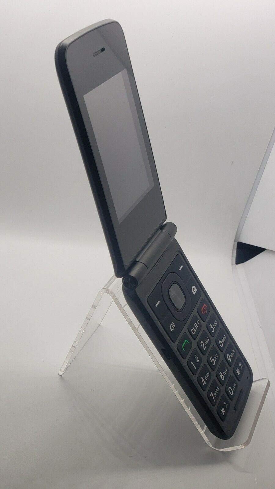 Verizon Wireless Kazuna ETalk KAZ-F019 Flip Phone | 3G | 2.8 In | Quad - Foto 7