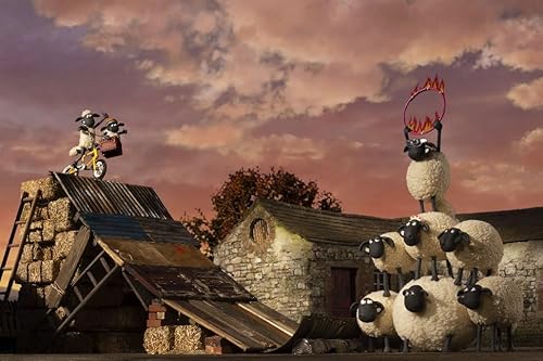 Shaun das Schaf - Der Film: Ufo-Alarm