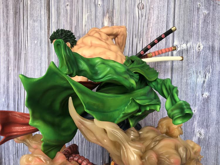 ワンピース フィギュア ロロノア・ゾロ 死・獅子歌歌