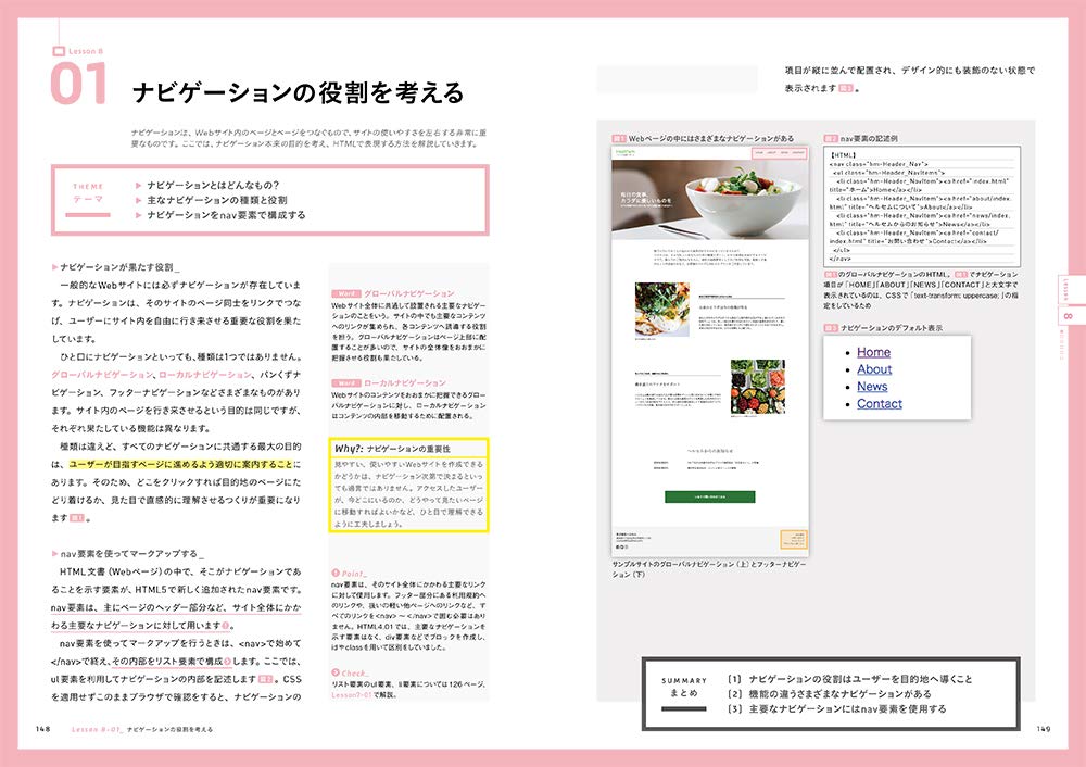 HTML5+CSS3の新しい教科書 改訂新版 基礎から覚える、深く理解できる。〈レスポンシブWebデザイン対応〉