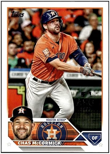 Chas McCormick 2023 Topps All Star Game #51 NM+-MT+ MLB Baseball Astros