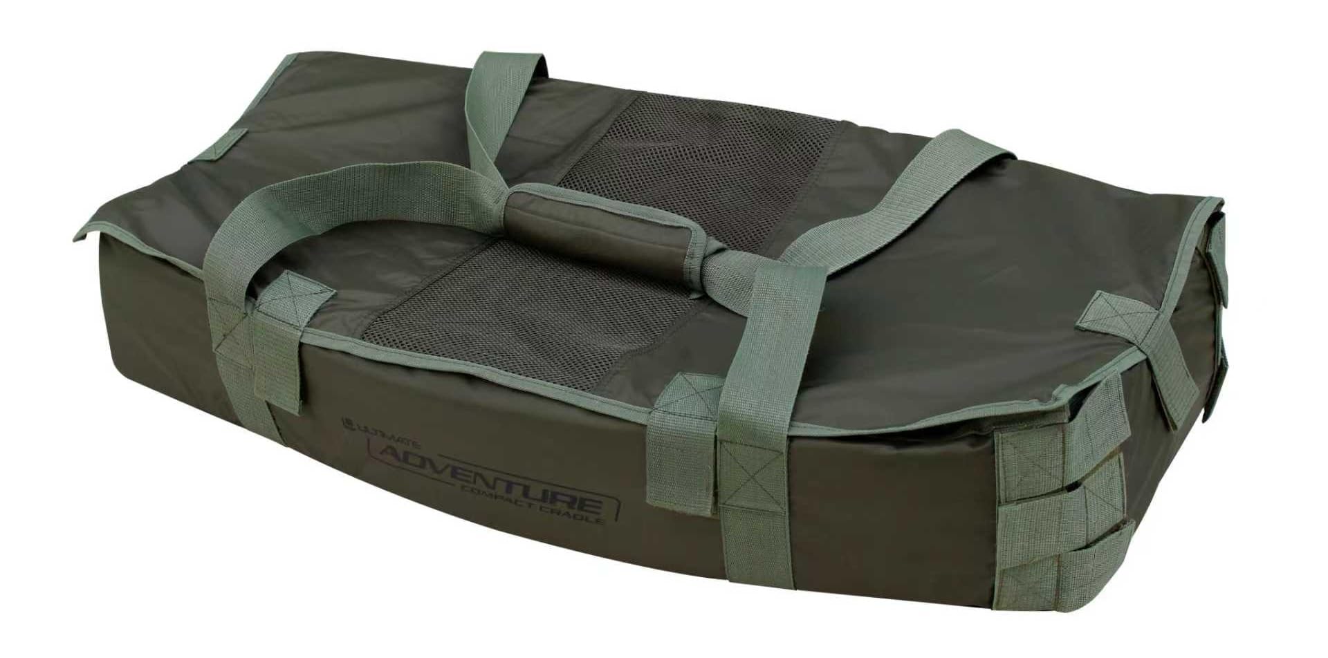 Ultimate Adventure Compact Cuna De Desenganche - Cuna Carpfishing