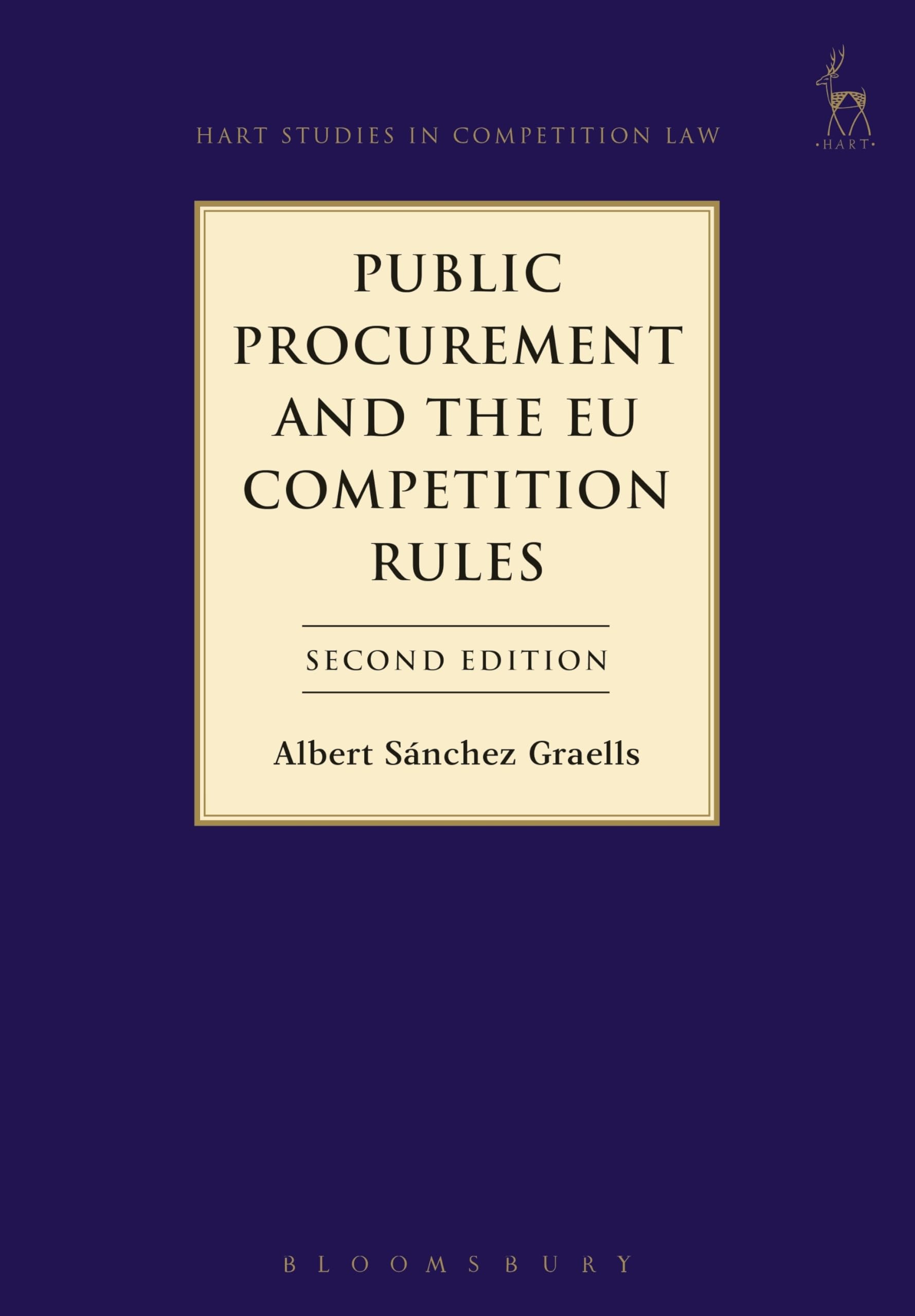 Public Procurement and the EU Competition Rules (Hart Studies in Competition Law)