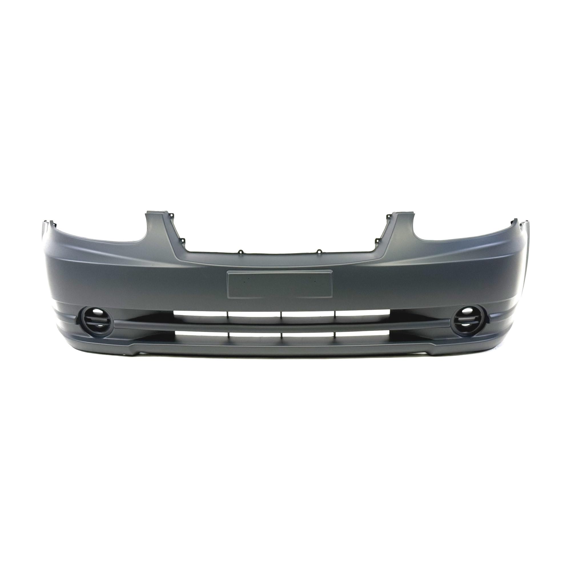 FitParts Compatible with Hyundai Accent 2003–2006 Front Bumper Cover
