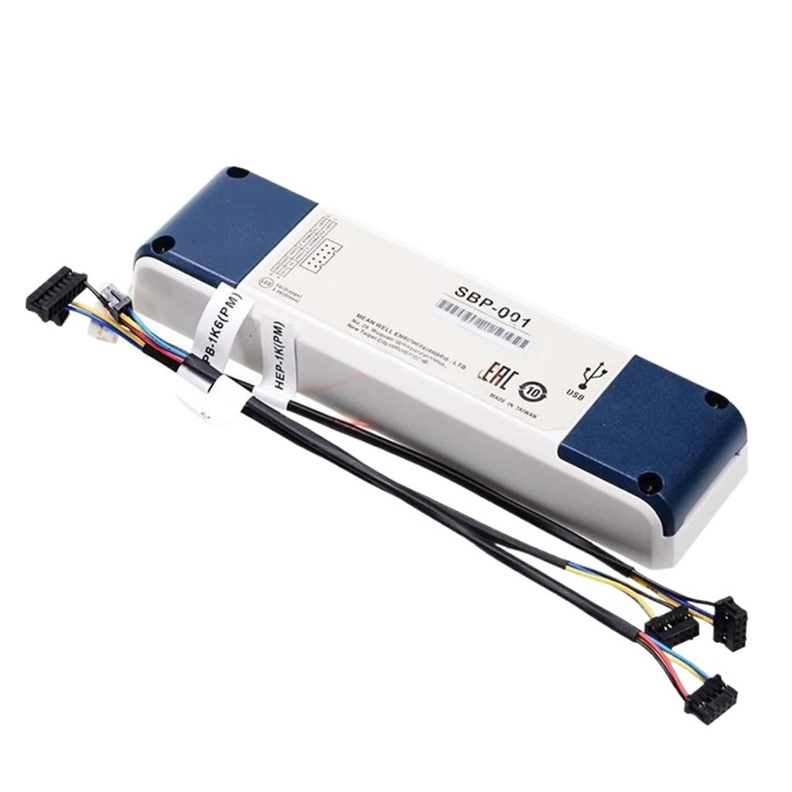 Programmateur de charge de batterie intelligent SBP-001 contre les pannes de batterie