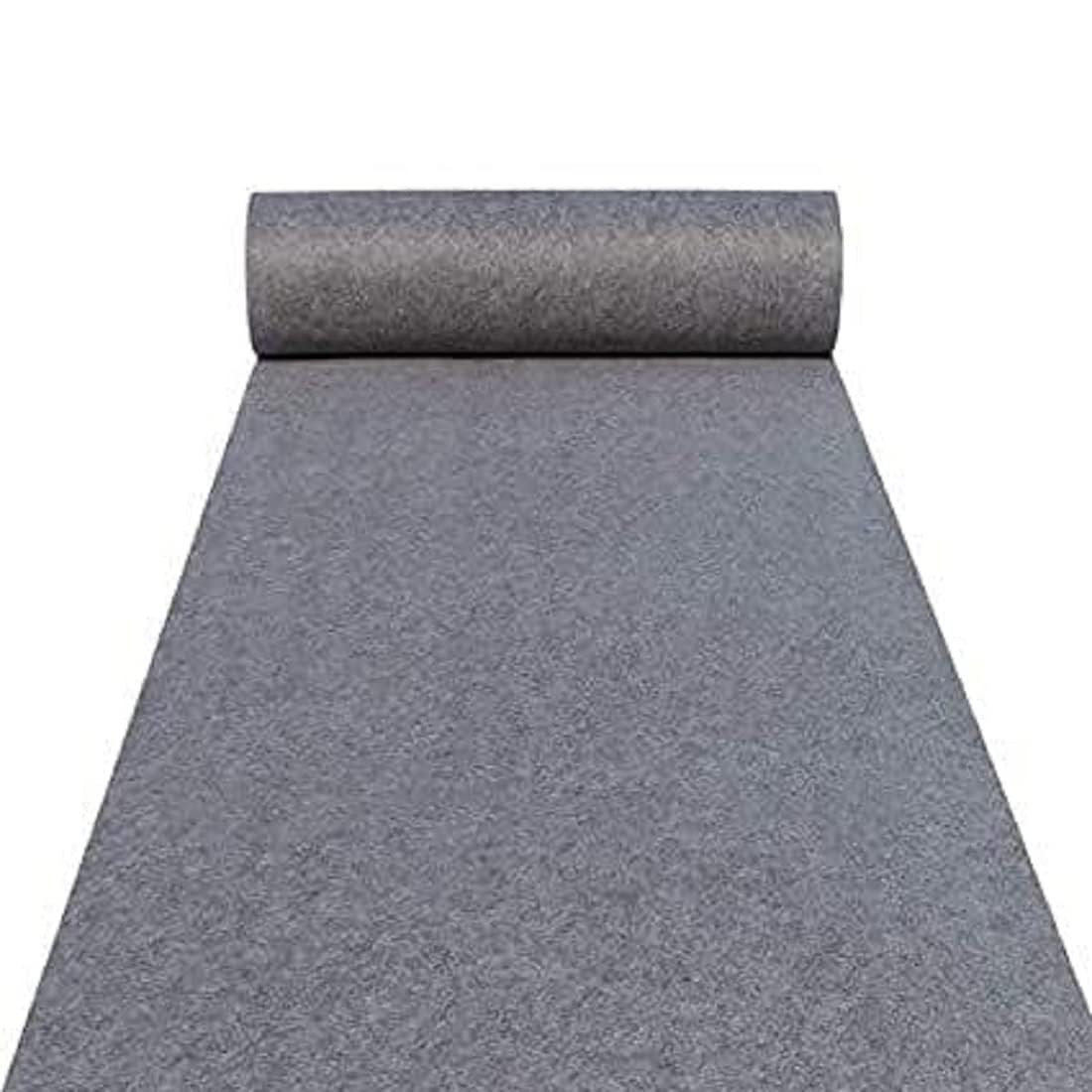 Shanno Carpet Hand Washable Zanamaz Prayer Carpet for Masjid(Mosque) - 4x26 Feet-picture-20