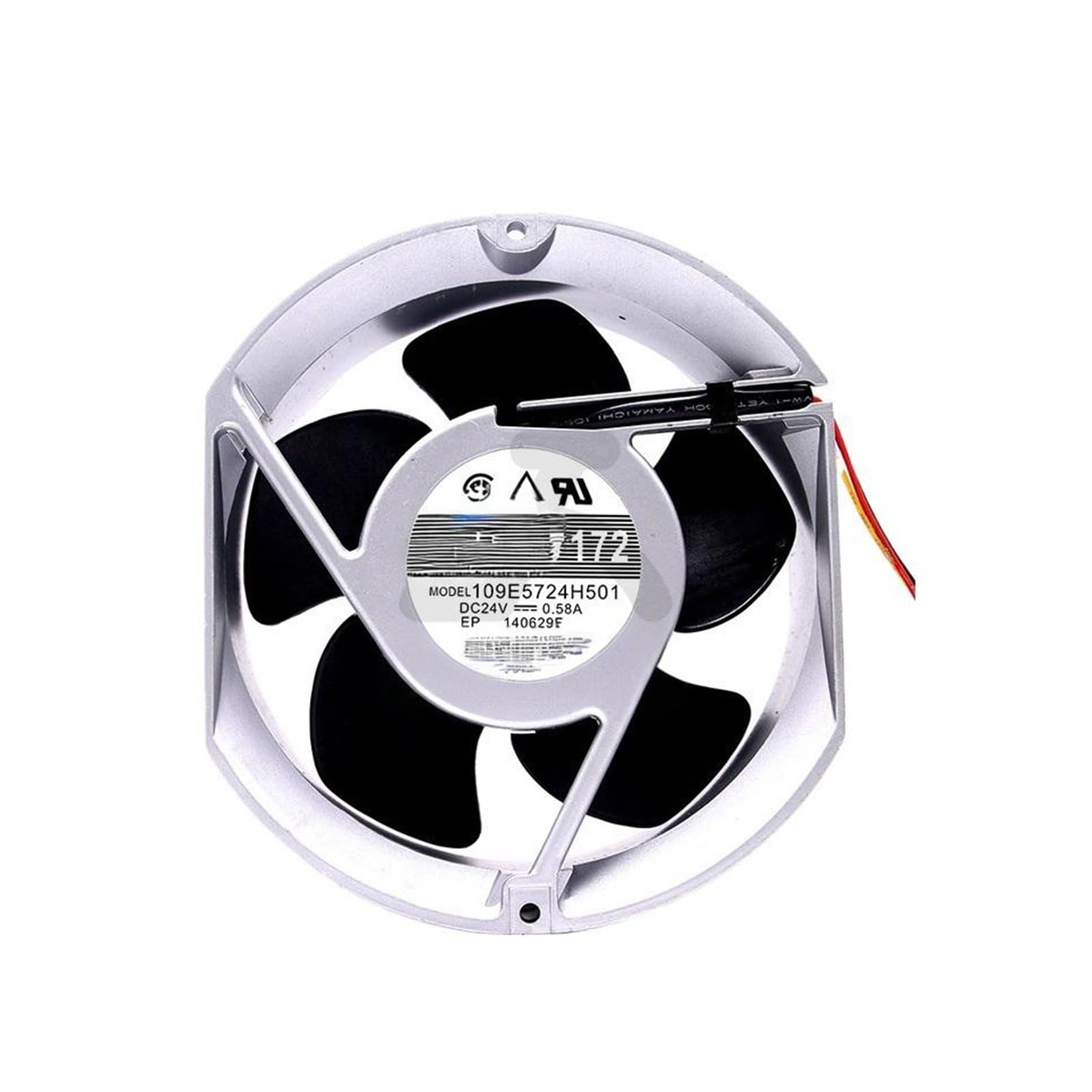 UITGVDQAT Fan 12V 109E5712PB5Y04 four wire three-wire(Two-wire)
