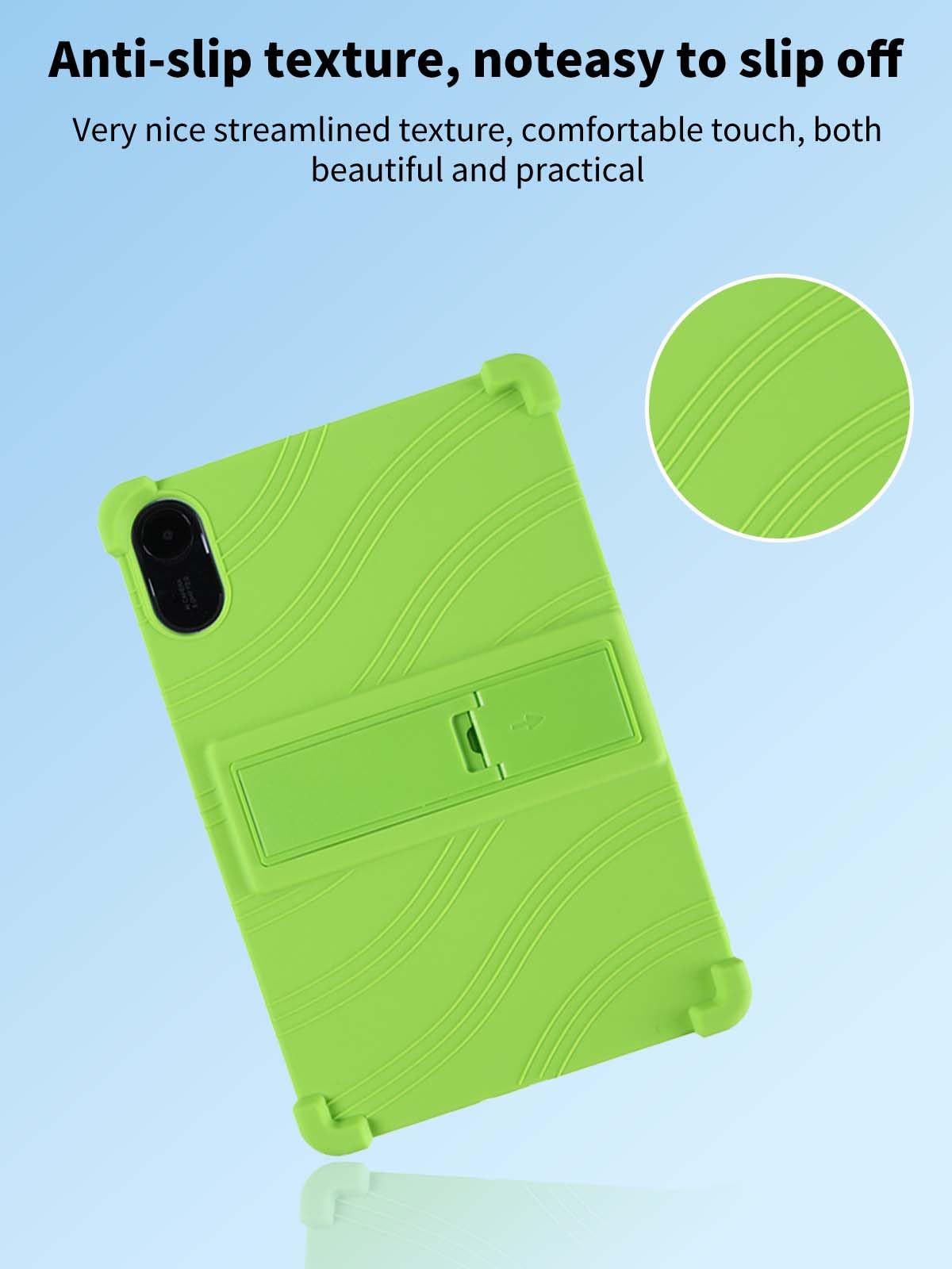 Funda Para Xiaomi Redmi Pad 2 11 Pulgadas - Con Soporte 360°, Correa De Mano Y Lugar Para Lápiz