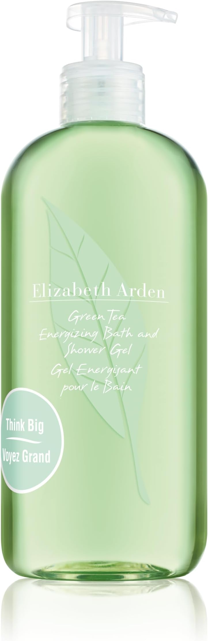 Green Tea Bath And Shower Gel, 500 Ml