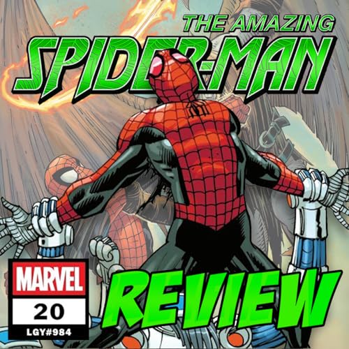 The Amazing Spider-Man (vol. 7) #20 / LGY #984 &ndash; REVIEW