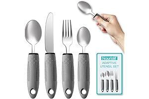 Adaptive Utensils Aid Assistive Elderly