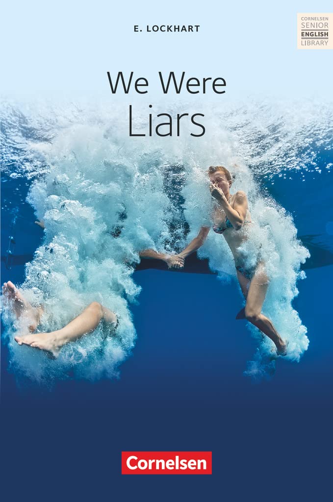 Cornelsen Senior English Library - Literatur - Ab 11. Schuljahr / B2: We Were Liars - Textband mit Annotationen