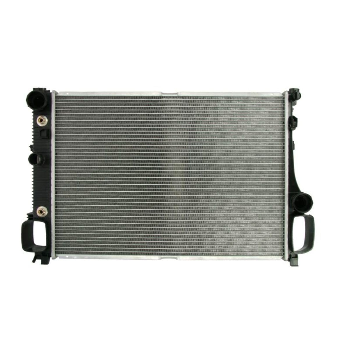 THERMOTEC Radiatore motore Grupo Rafredamento Cambio automatico a comando/opzionale Radiatore Rafredamento Motore Larghezza della rete 448mm Lunghezza della rete 640mm Profondità della rete 32mm