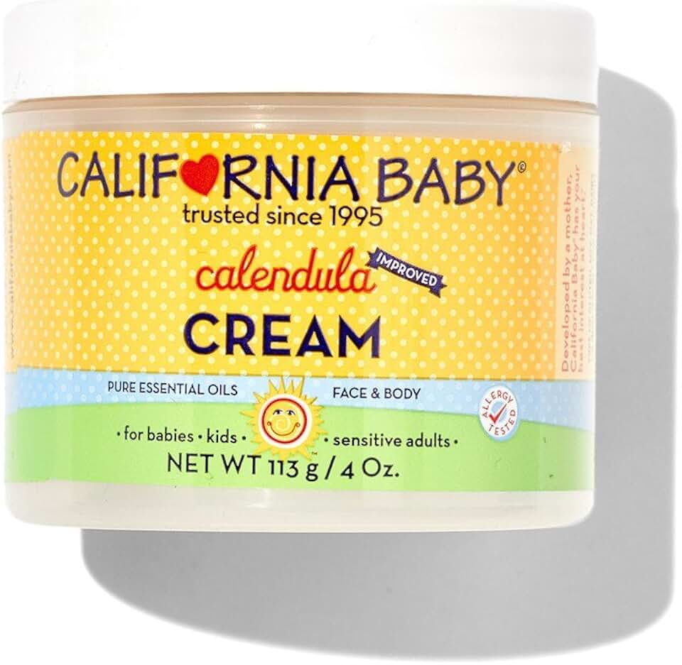 baby face rash cream