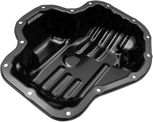 Vista 72 de Cárter de aceite del motor para Ford Bronco F Series Pickup Truck Econoline Van 4.9L I6
