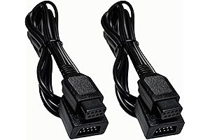 6Ft Marvemondo Extension Cable for N64/NES Classic/SNES Controller