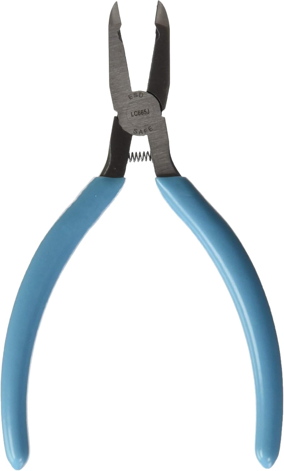 Xcelite Tool Pliers 4-1/2" Angled Tip Cutting