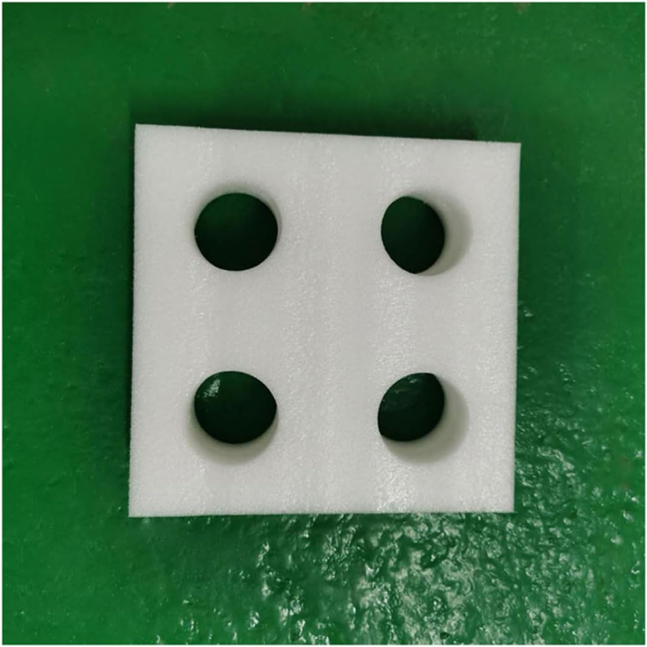 COYOUCO Foam Pad, 5/10/15/20Mm Thick White Foam Padding, Packing Foam Sheets for Cases, Toolbox, Storage and Crafts,20mm